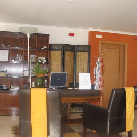 Hotel Soltroia - Foz Do Sado Bagian luar foto