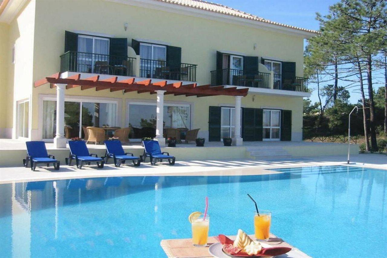 Hotel Soltroia - Foz Do Sado Bagian luar foto