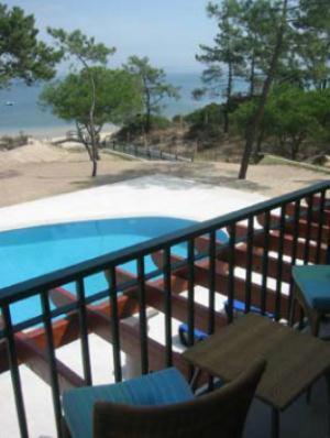 Hotel Soltroia - Foz Do Sado Bagian luar foto