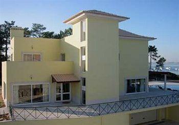 Hotel Soltroia - Foz Do Sado Bagian luar foto