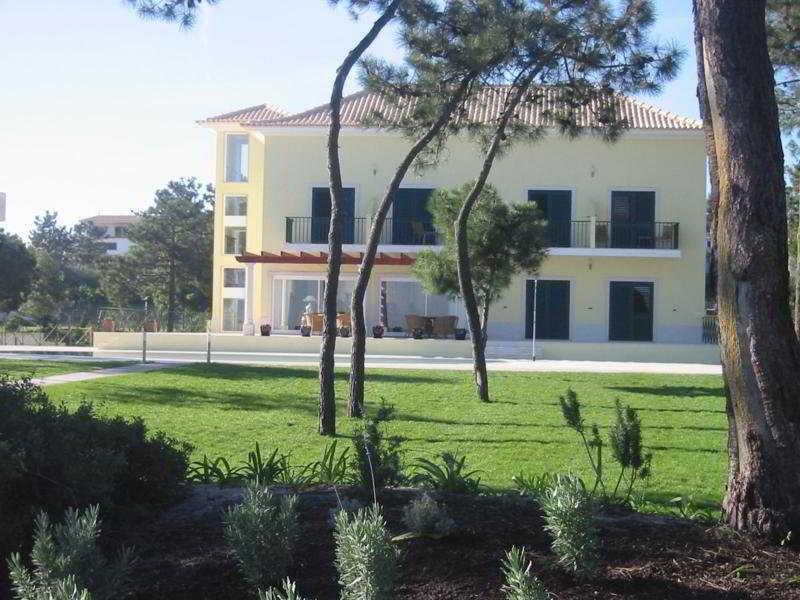Hotel Soltroia - Foz Do Sado Bagian luar foto