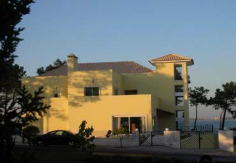 Hotel Soltroia - Foz Do Sado Bagian luar foto